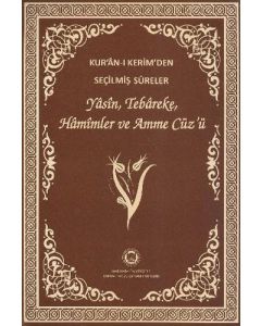 Kur'an-ı Kerim'den Seçilmiş Sureler
