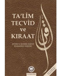 Ta'lim Tecvid ve Kıraat
