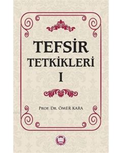 Tefsir Tetkikleri 1
