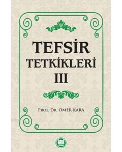 Tefsir Tetkikleri - 3