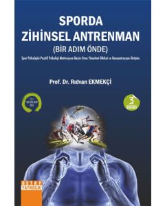 Sporda Zihinsel Antrenman  - Bir Adım Önde