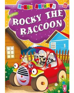 Rocky The Raccoon