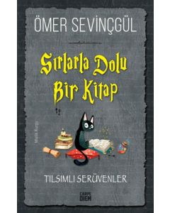 Sırlarla Dolu Bir Kitap - Tılsımlı Serüvenler