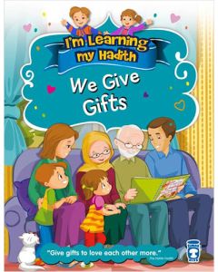 Hediye Hazırlıyoruz - We Give Gifts (İngilizce)