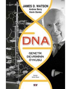 DNA - Genetik Devrimin Öyküsü