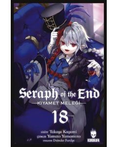 Seraph of the End 18 - Kıyamet Meleği 