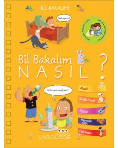 Bil Bakalım Nasıl? (Ciltli)