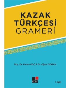 Kazak Türkçesi Grameri 
