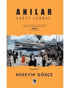 Anılar Adres Sormaz