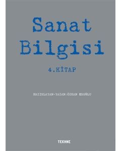 Sanat Bilgisi 4. Kitap