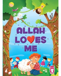 Allah Loves Me 