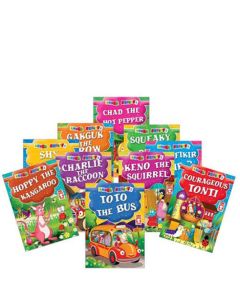 Small Stories 3 (10 Kitap Set)