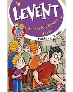 Levent İz Peşinde 6 - Hazine Avcılarının İzinde