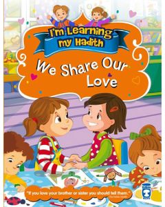 I'm Learning My Hadith - We Share Our Love