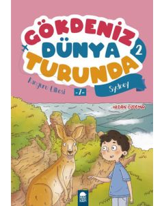Gökdeniz Dünya Turunda 2 - Kanguru Ülkesi 7 Sydney 