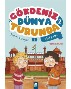 Macera Başlıyor 1 Yeni Delhi