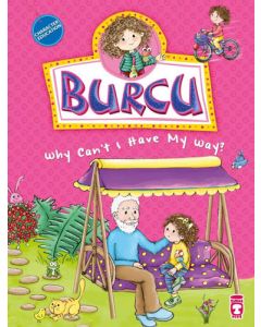 Burcu - Why Can't I Have My Way?