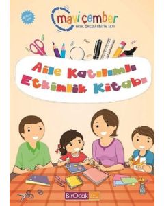 Aile Katılımlı Etkinlik Kitabı