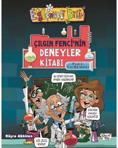 Çılgın Fenci'nin Deneyler Kitabı