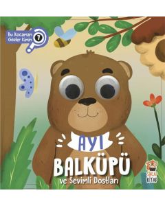 Bu Kocaman Gözler Kimin 7 - Ayı Balküpü ve Sevimli Dostları
