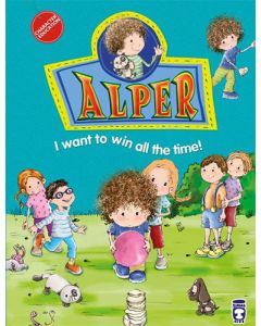 Alper - I Want to Win All the Time!
