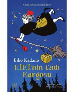 Kiki'nin Cadı Kargosu - 1