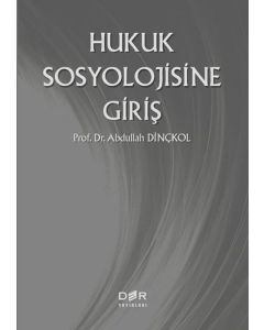 Hukuk Sosyolojisine Giriş