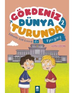 Gökdeniz Dünya Turunda 2 - Rehberler Gizli Görevde 8 Pyongyang 