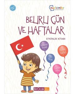 Belirli Gün ve Haftalar Etkinlik Kitabı (48 Ay ve Üzeri)