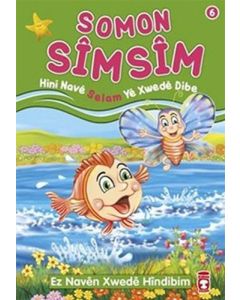 Somon Simsim - Hini Nave Selam Ye Xwede Dibe