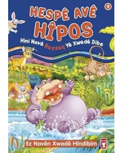 Hespe Ave Hipos - Hini Nave Rezzaq Ye Xwede Dibe