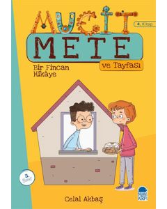 Mucit Mete Ve Tayfası - Bir Fincan Hikaye