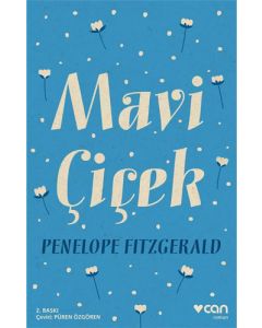Mavi Çiçek