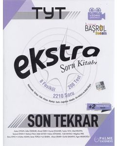 TYT Ekstra Soru Kitabı - Son Tekrar