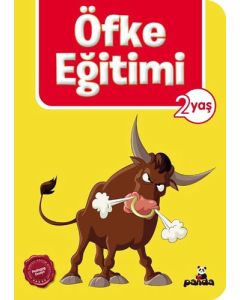 Öfke Eğitimi 2 Yaş