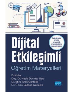 Dijital Etkileşimli Öğretim Materyalleri