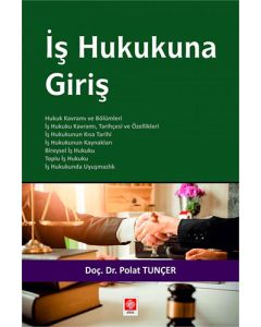  İş Hukukuna Giriş