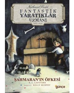 Şahmaran'ın Öfkesi - Fantastik Yaratıklar Uzmanı 2.Kitap