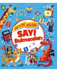 Beyin Kulübü Sayı Bulmacaları