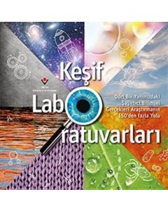 Keşif Laboratuvarları (Ciltli)