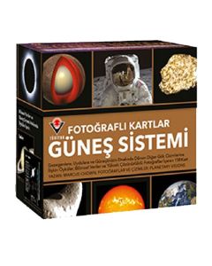 Güneş Sistemi-Fotoğraflı Kartlar