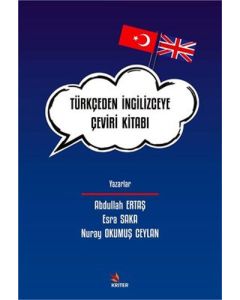 Türkçeden İngilizceye Çeviri Kitabı