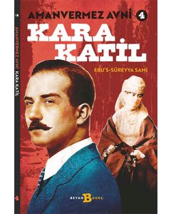 Amanvermez Avni 4 - Kara Katil