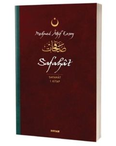 Safahat - Safahat 1. Kitap