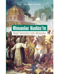 Almanlar Kudüs'te