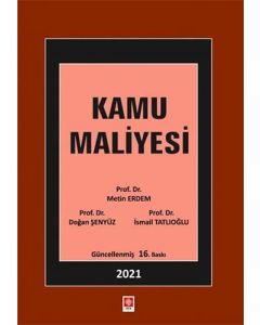 Kamu Maliyesi