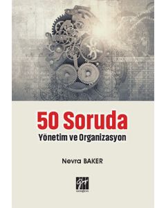 50 Soruda Yönetim ve Organizasyon