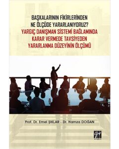 Başkalarının Fikirlerinden Ne Ölçüde Yararlanıyoruz