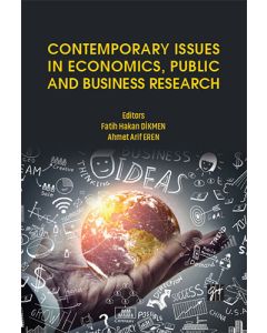 Contemporary Issues in Economics, Public and Business Research