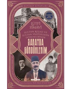 Sarayda Gördüklerim